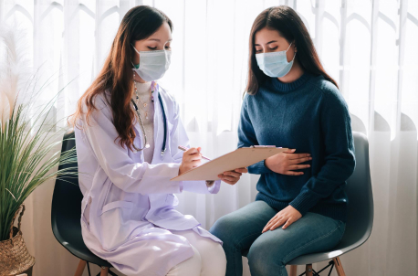 Gynecology Consultation