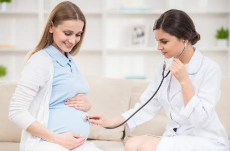 Pregnancy Antenatal Care